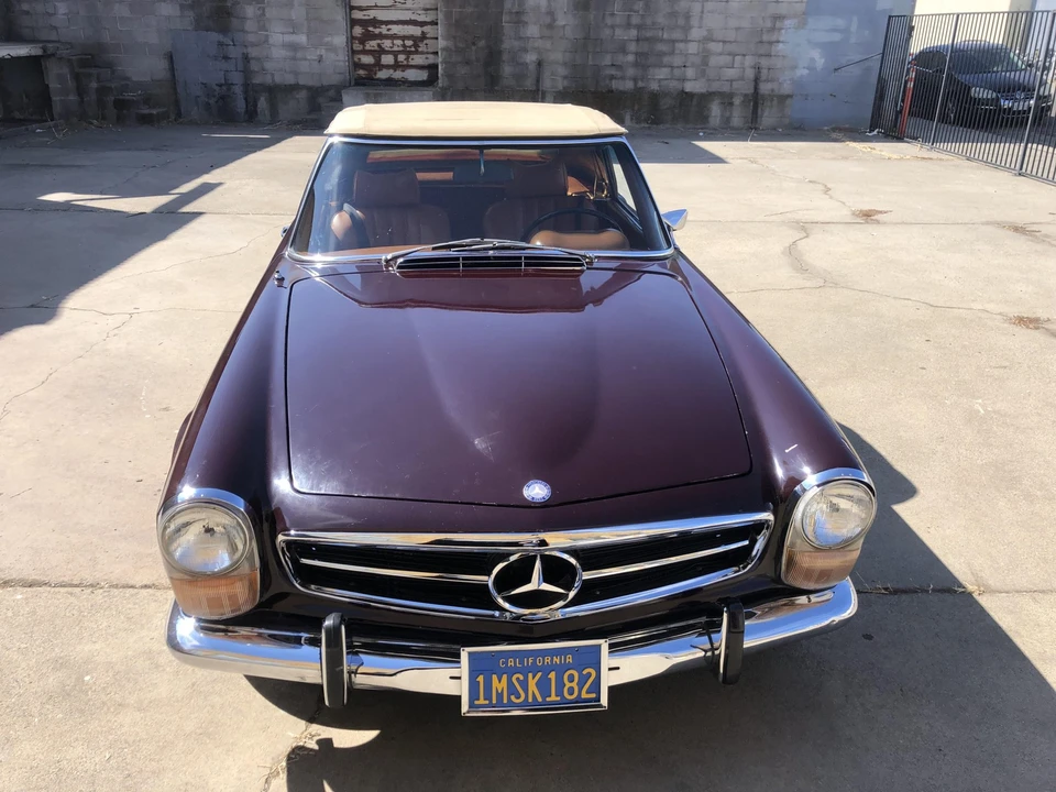 1971 Mercedes-Benz W113 SL-Class - Image 13 of 31