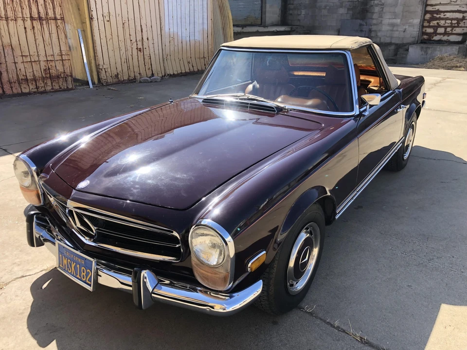 1971 Mercedes-Benz W113 SL-Class - Image 12 of 31