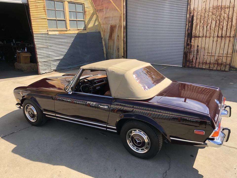 1971 Mercedes-Benz W113 SL-Class - Image 17 of 31