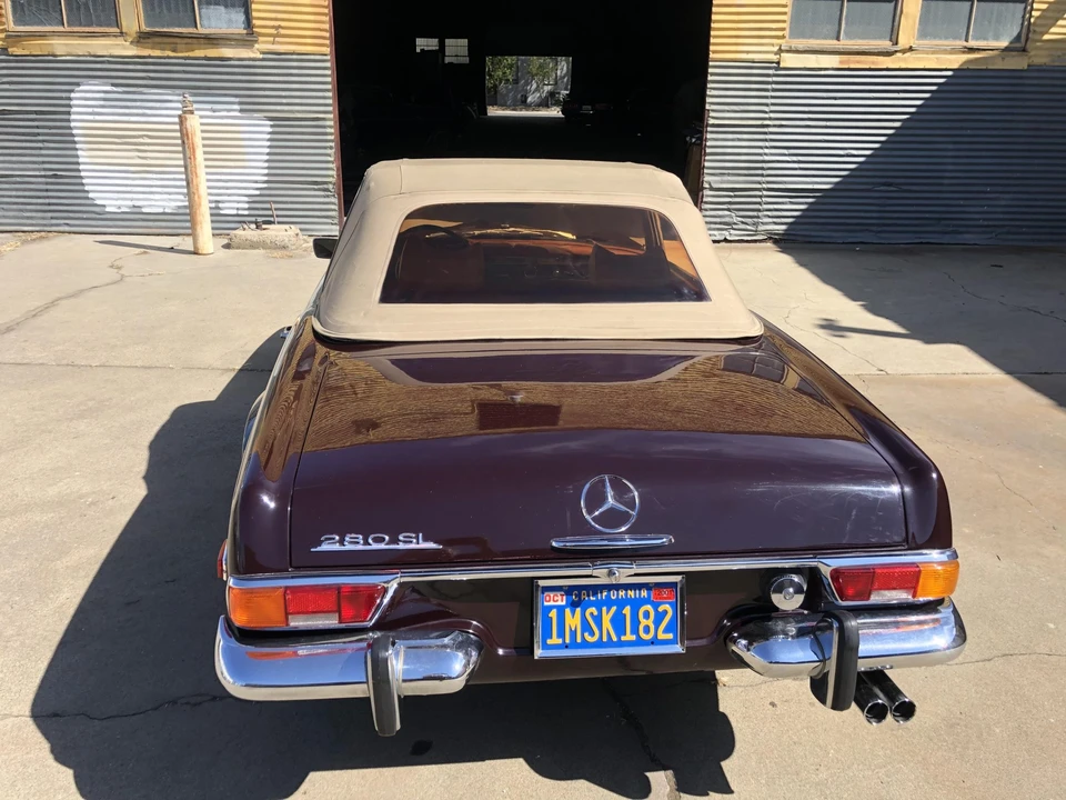 1971 Mercedes-Benz W113 SL-Class - Image 16 of 31