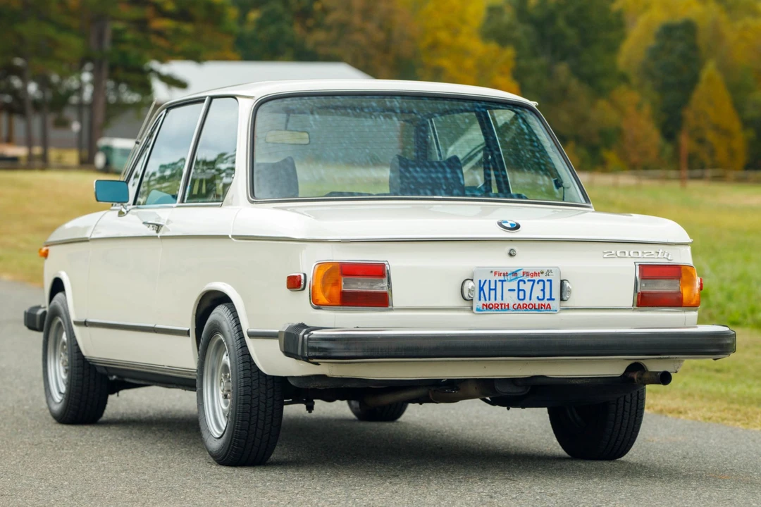 1974 BMW 2002tii - Image 14 of 31
