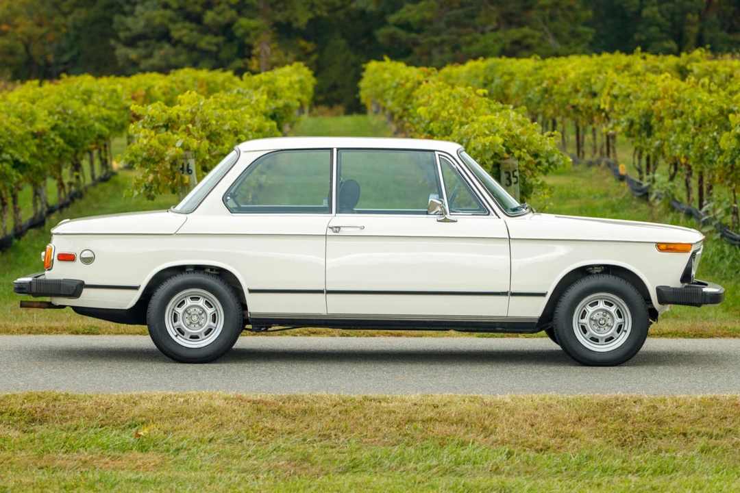1974 BMW 2002tii - Image 22 of 31