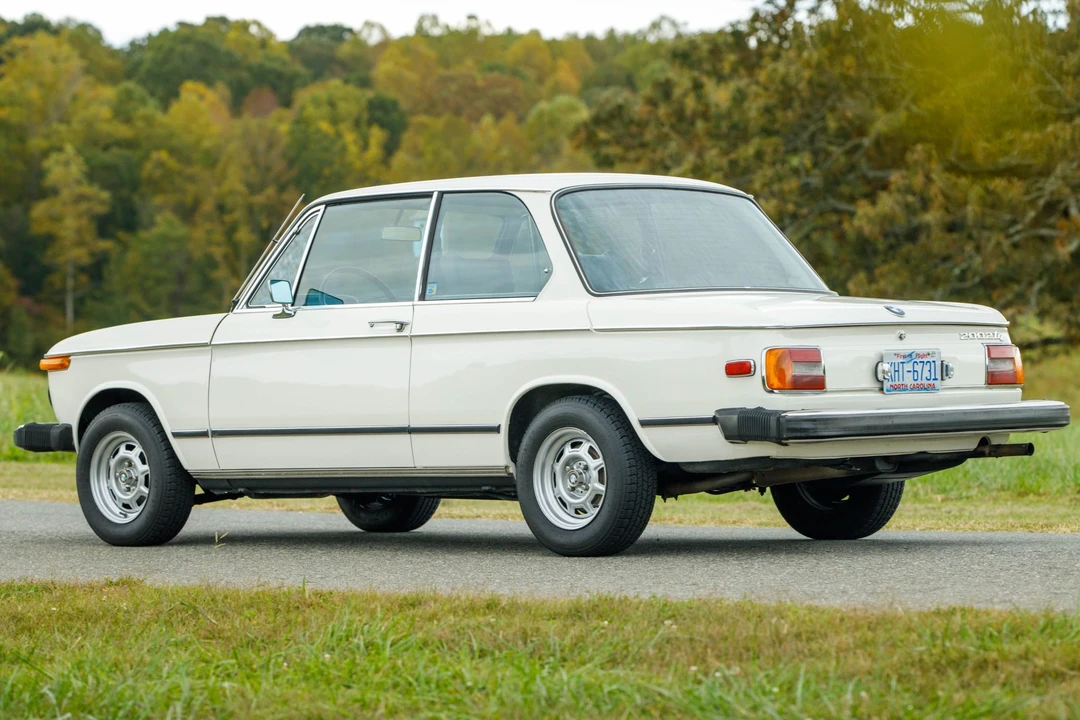 1974 BMW 2002tii - Image 10 of 31