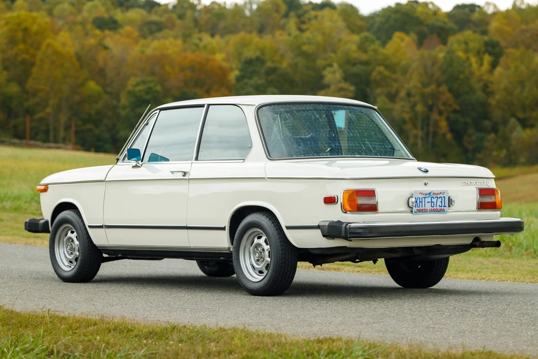1974 BMW 2002tii - Image 12 of 31