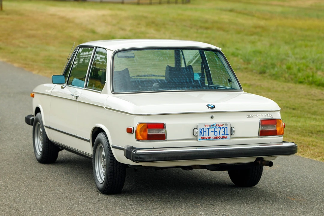 1974 BMW 2002tii - Image 13 of 31