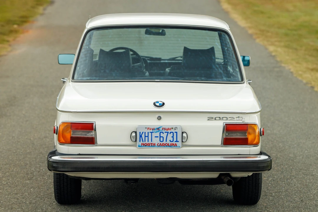 1974 BMW 2002tii - Image 15 of 31