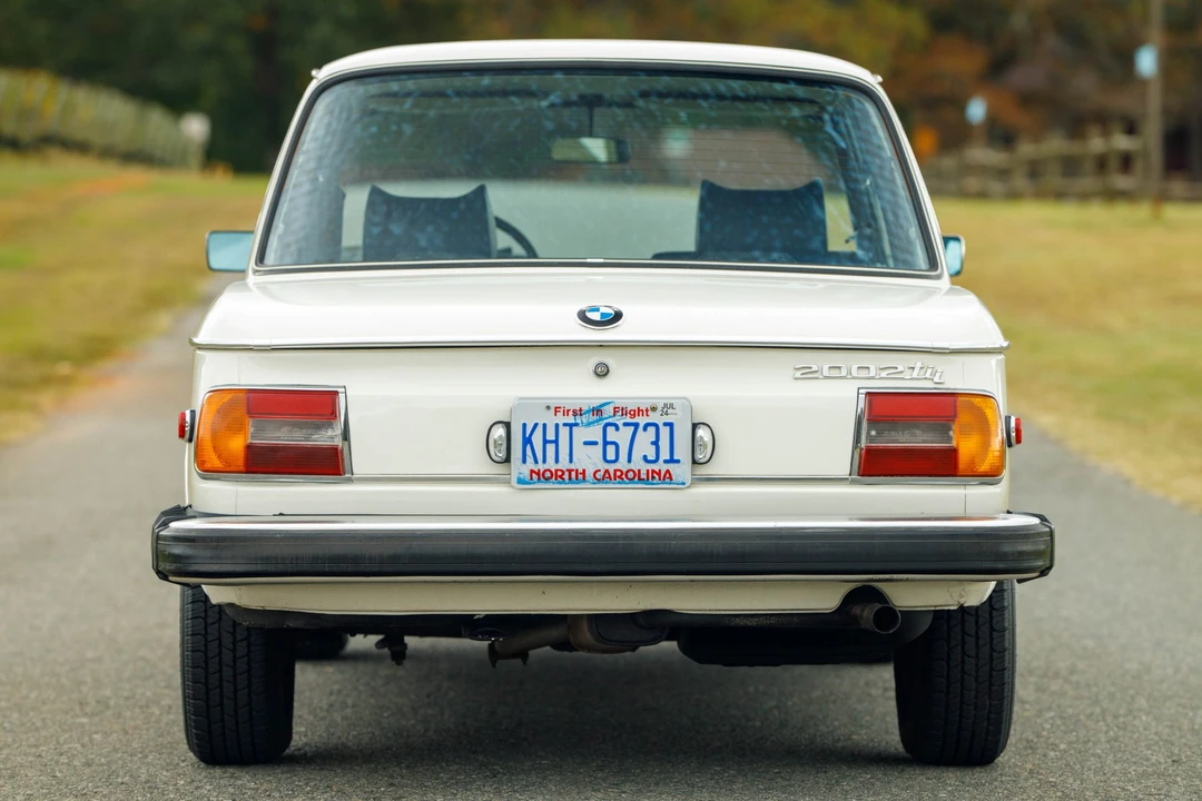 1974 BMW 2002tii - Image 16 of 31