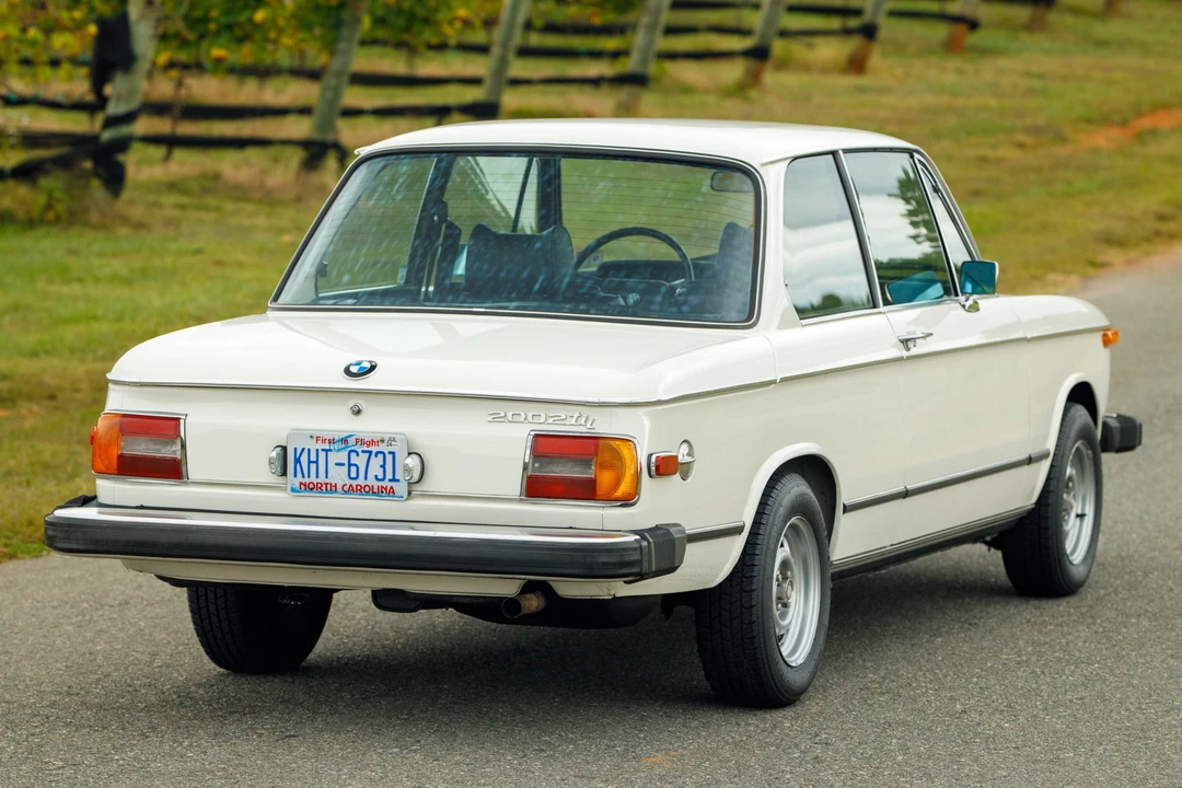 1974 BMW 2002tii - Image 17 of 31