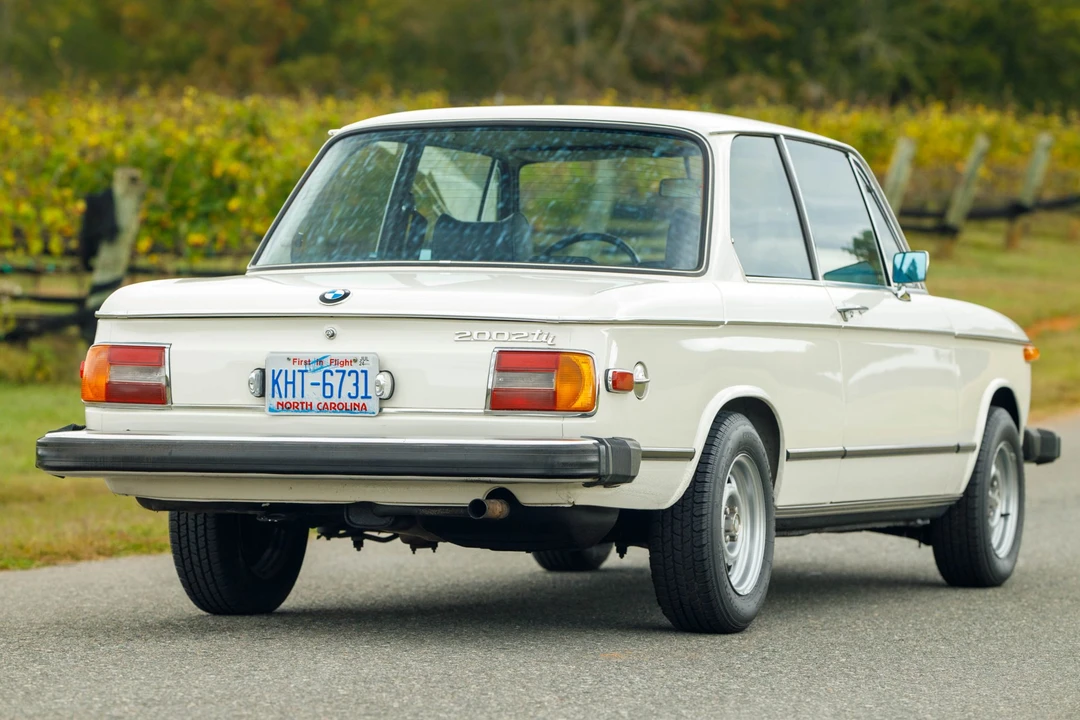 1974 BMW 2002tii - Image 18 of 31