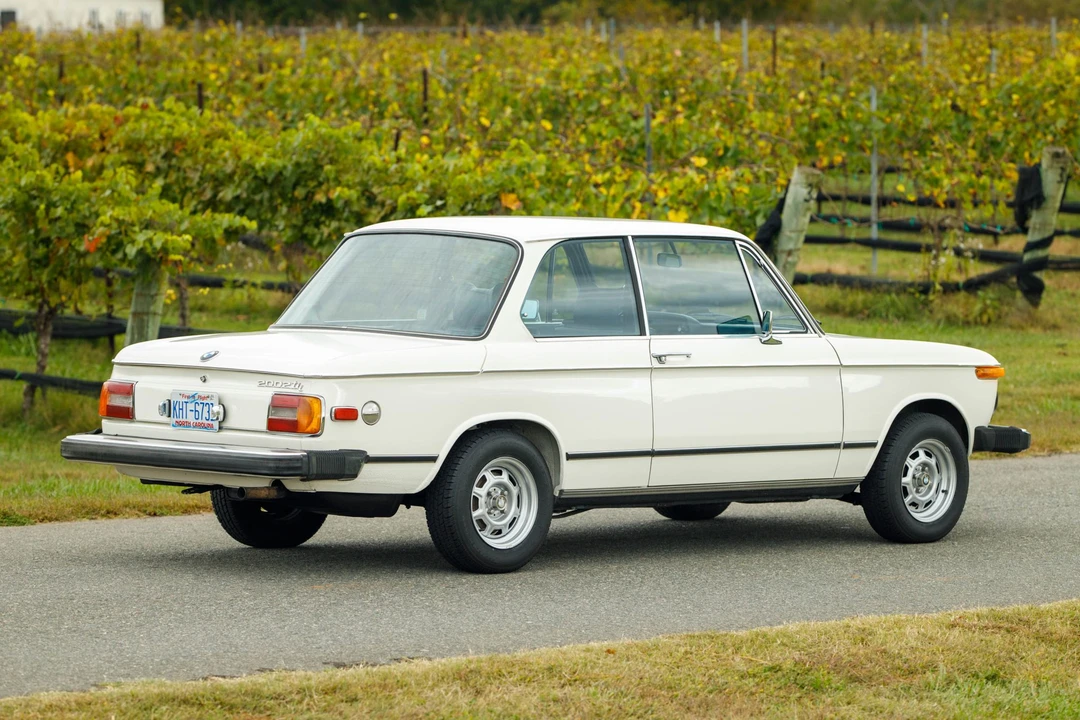 1974 BMW 2002tii - Image 20 of 31
