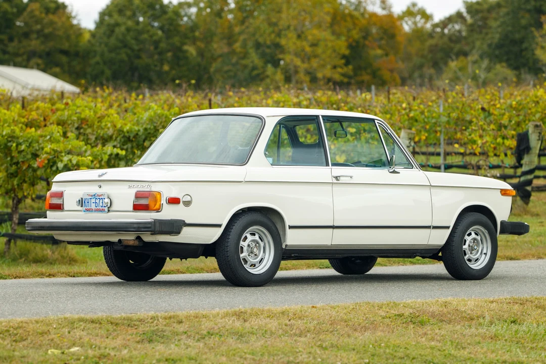 1974 BMW 2002tii - Image 19 of 31