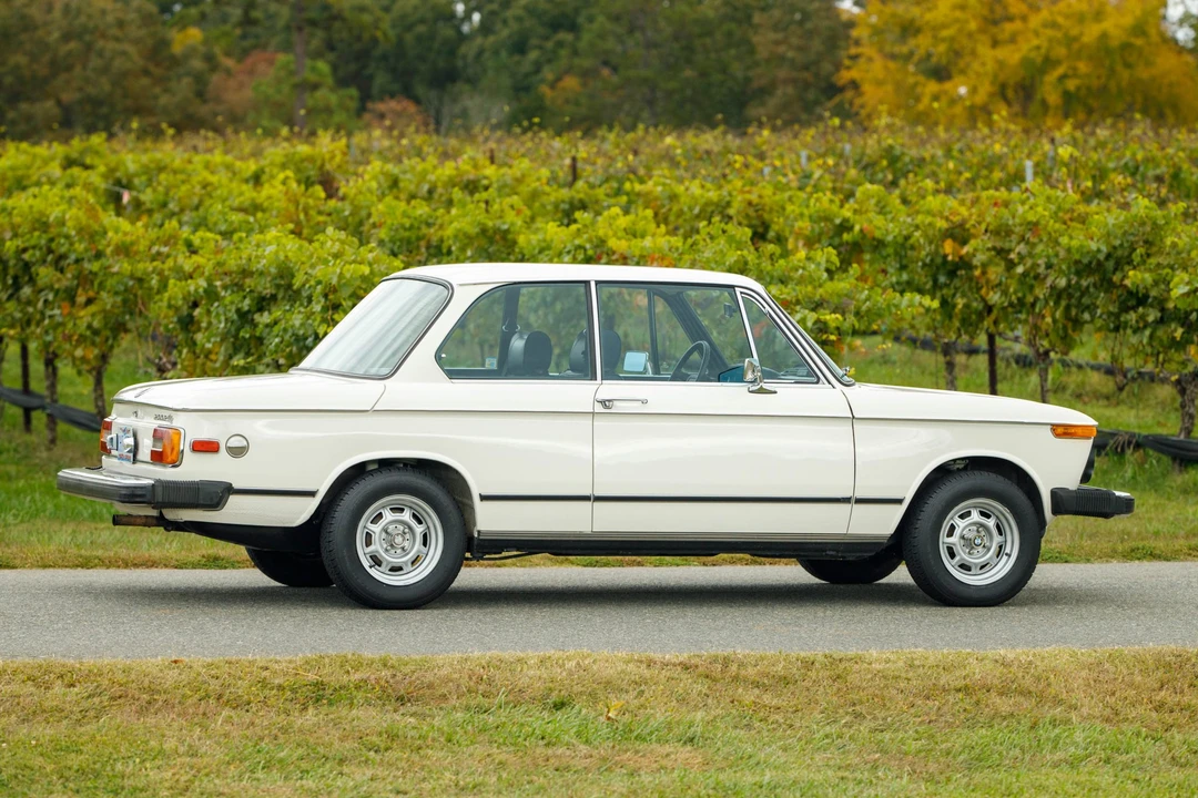 1974 BMW 2002tii - Image 21 of 31