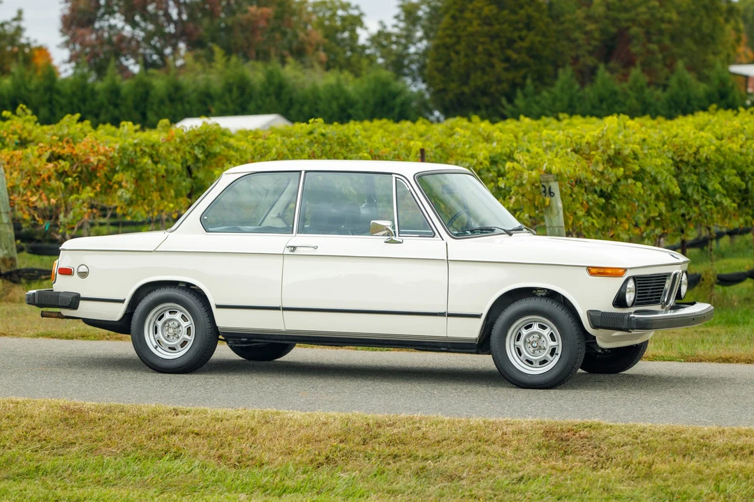 1974 BMW 2002tii - Image 23 of 31