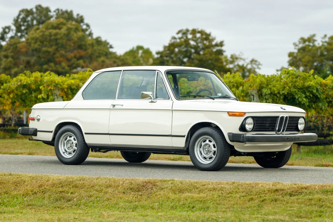 1974 BMW 2002tii - Image 24 of 31