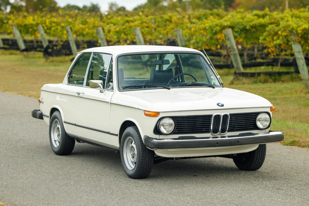 1974 BMW 2002tii - Image 25 of 31