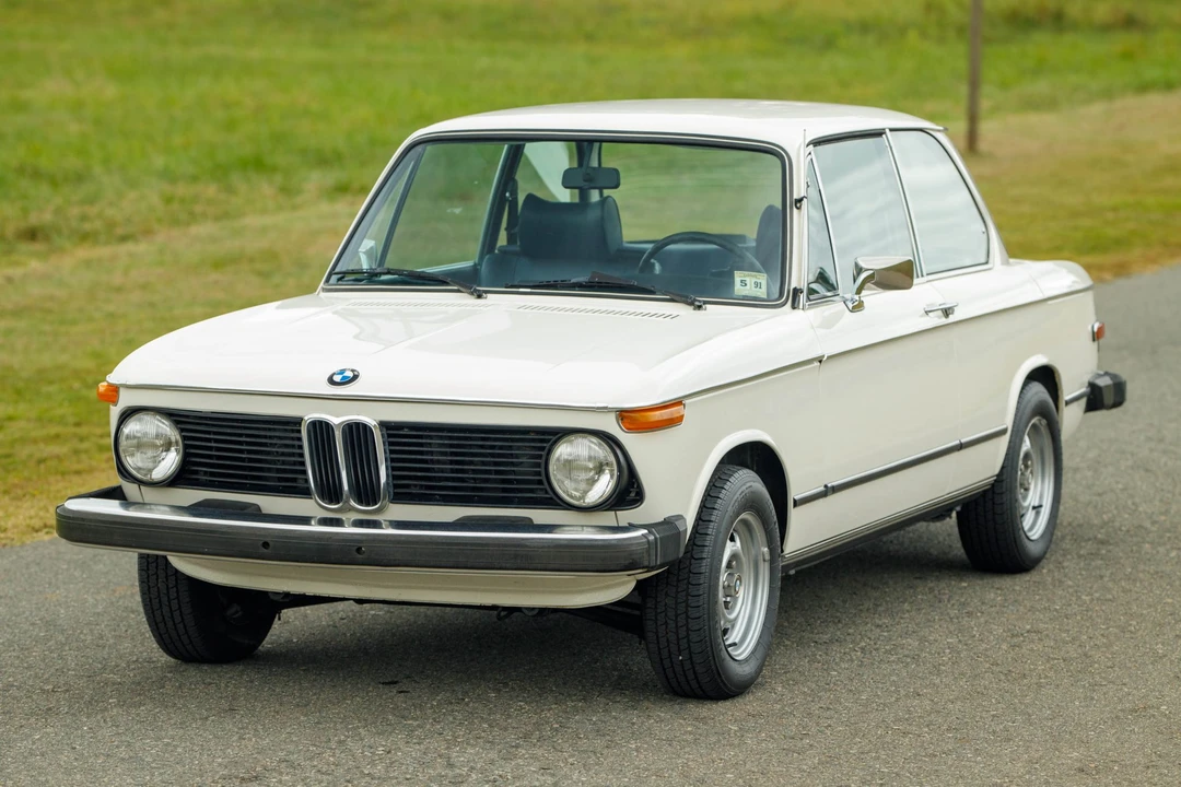 1974 BMW 2002tii - Image 2 of 31
