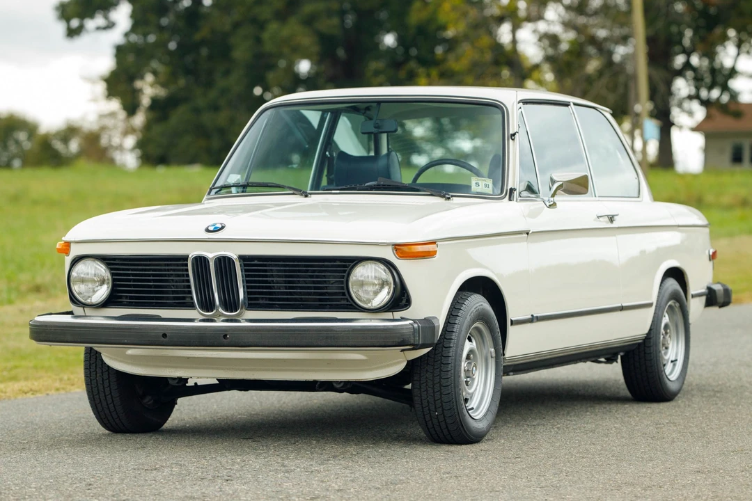 1974 BMW 2002tii - Image 3 of 31