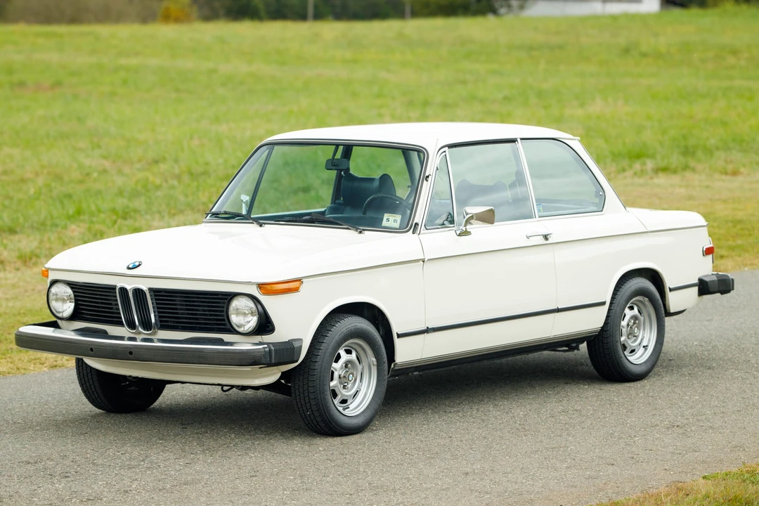 1974 BMW 2002tii - Image 5 of 31