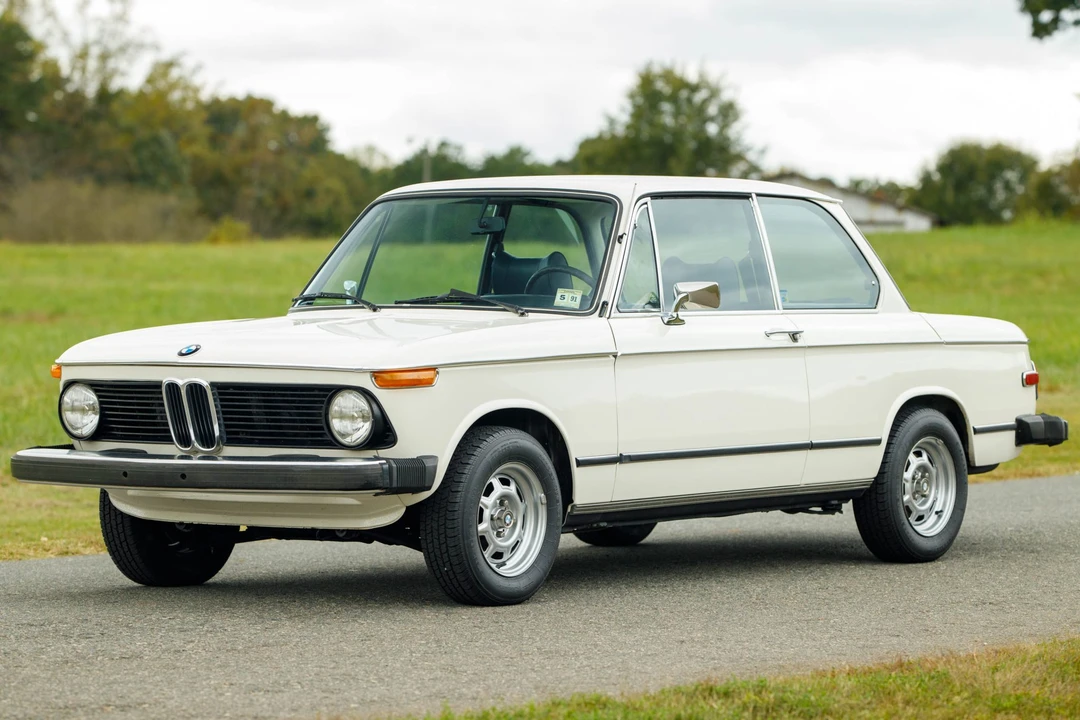 1974 BMW 2002tii - Image 4 of 31