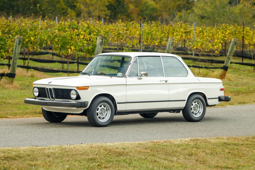 1974 BMW 2002tii - Image 6 of 31