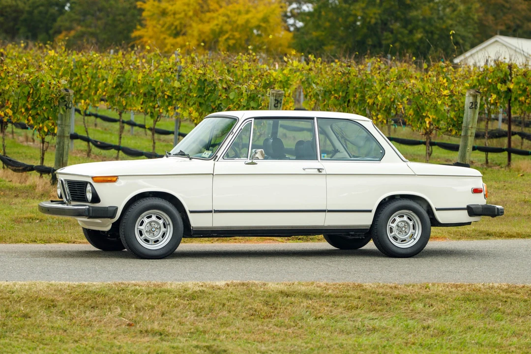 1974 BMW 2002tii - Image 7 of 31