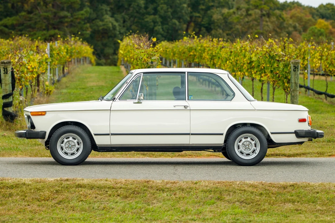 1974 BMW 2002tii - Image 8 of 31