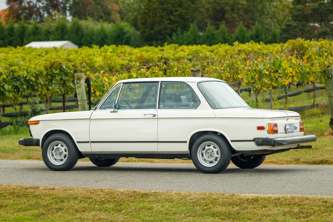 1974 BMW 2002tii - Image 9 of 31