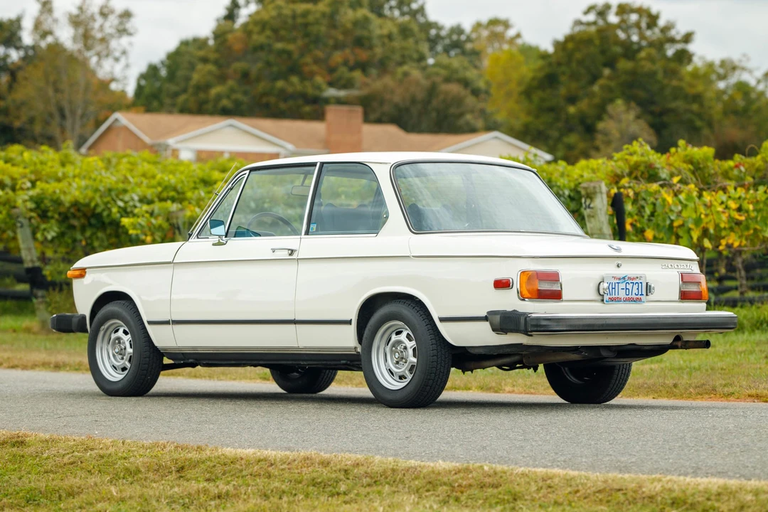 1974 BMW 2002tii - Image 11 of 31