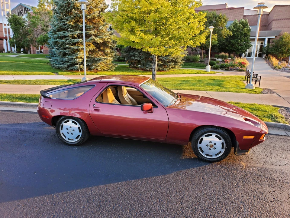 1981 Porsche 928 - Image 19 of 31