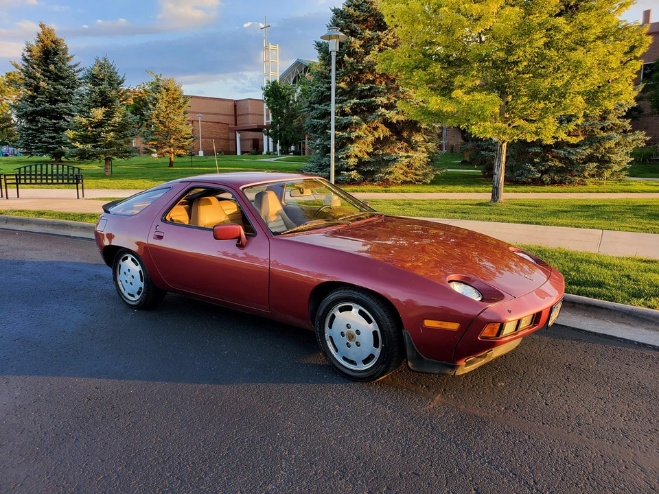 1981 Porsche 928 - Image 20 of 31