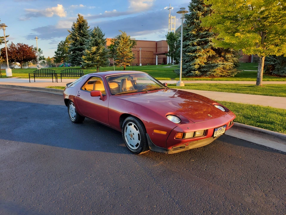 1981 Porsche 928 - Image 22 of 31
