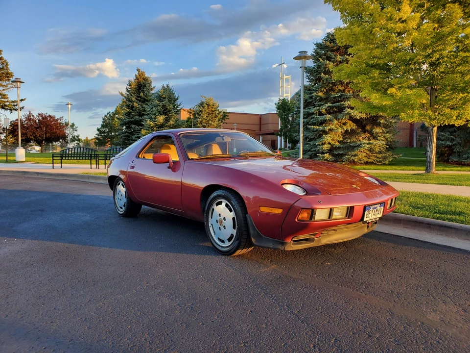 1981 Porsche 928 - Image 21 of 31