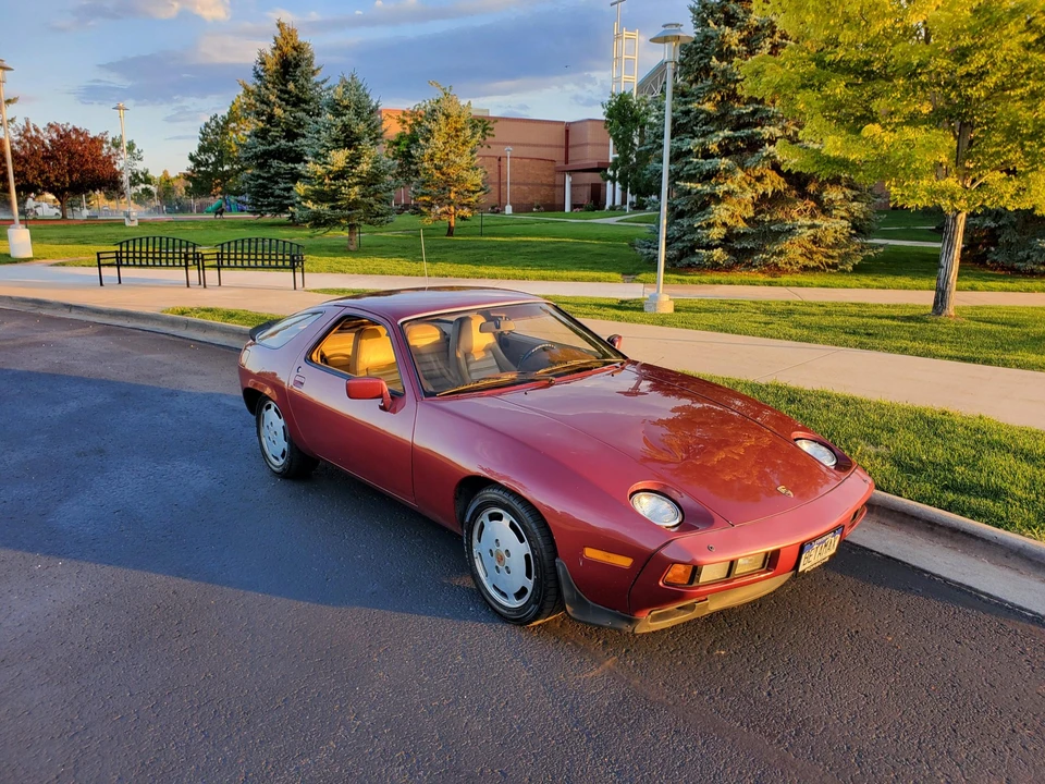 1981 Porsche 928 - Image 23 of 31