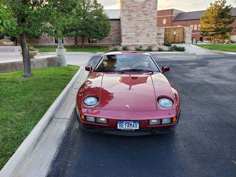 1981 Porsche 928 - Image 25 of 31