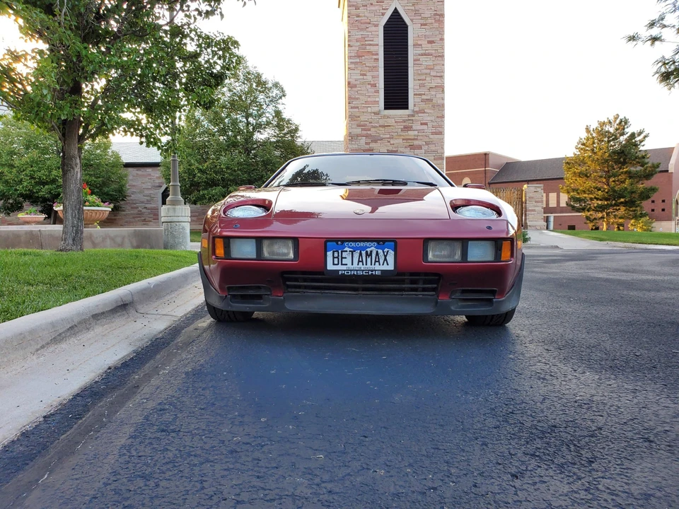 1981 Porsche 928 - Image 18 of 31