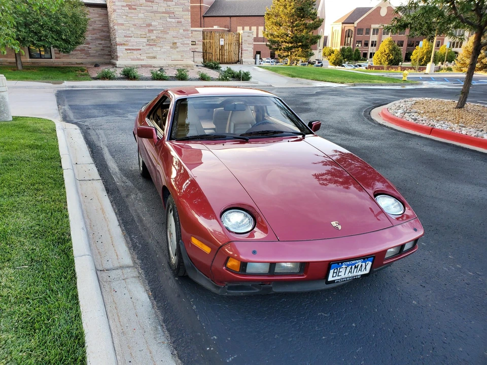 1981 Porsche 928 - Image 24 of 31