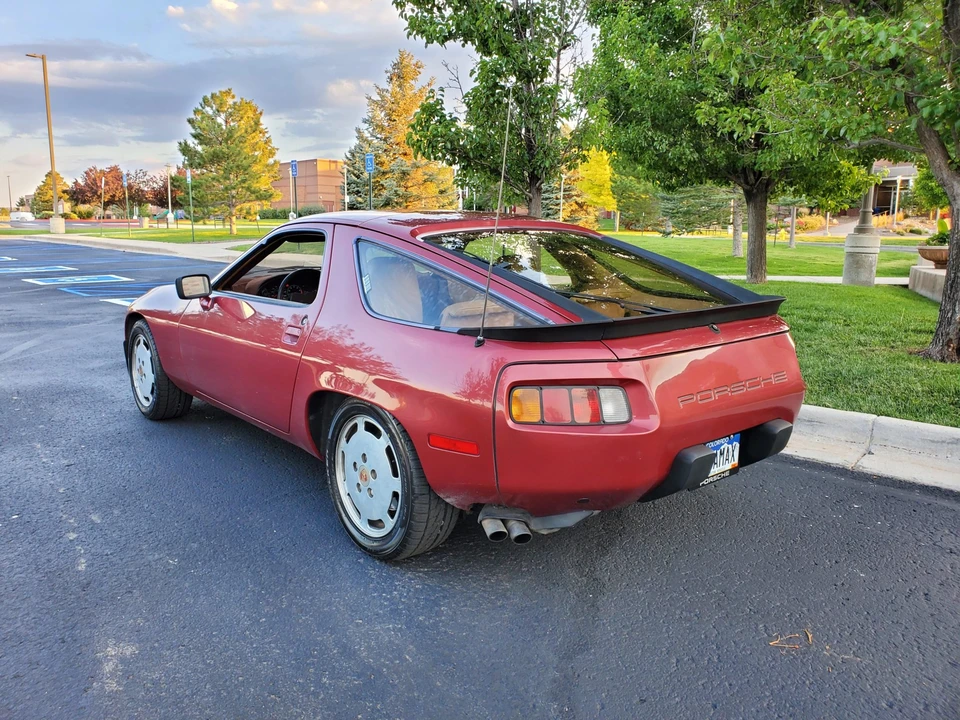 1981 Porsche 928 - Image 7 of 31