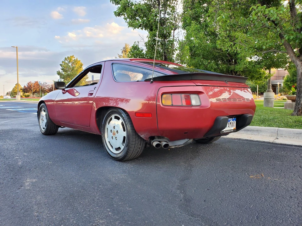 1981 Porsche 928 - Image 6 of 31