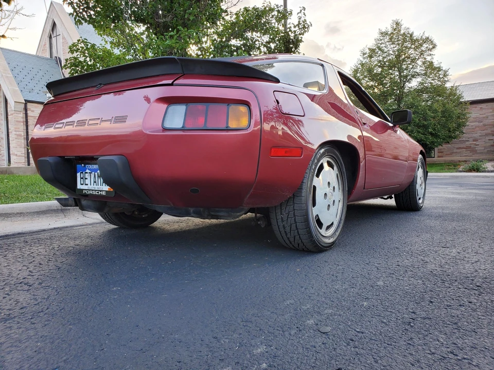 1981 Porsche 928 - Image 9 of 31
