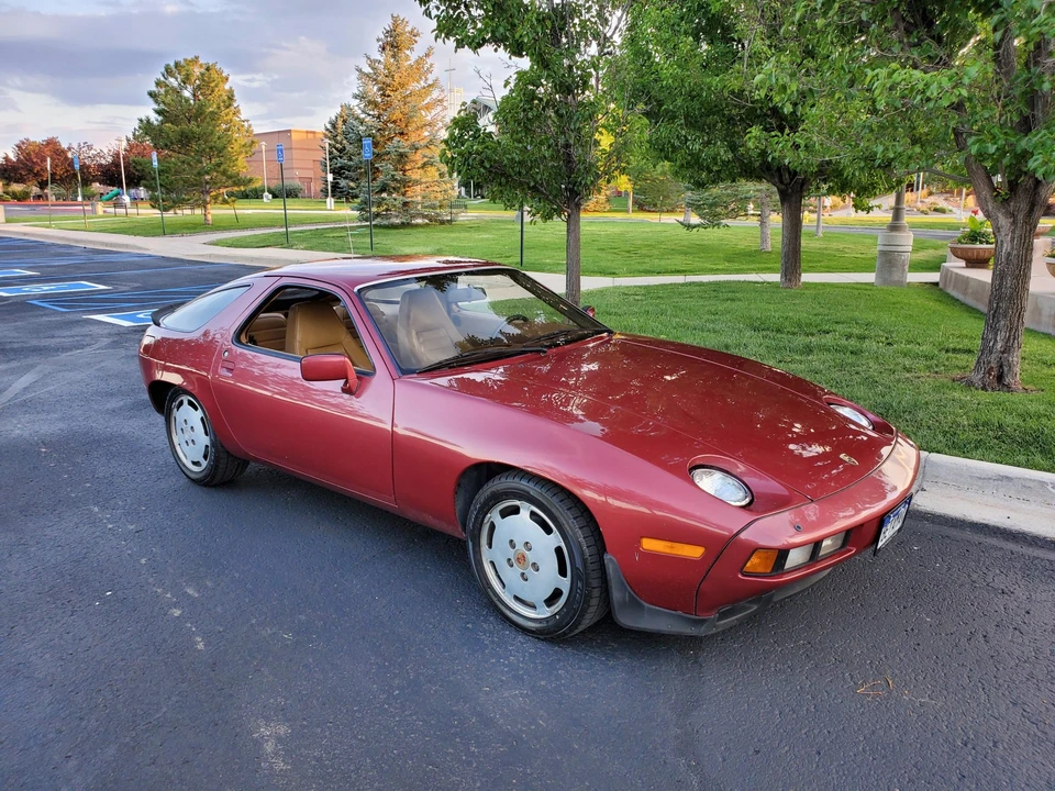 1981 Porsche 928 - Image 14 of 31