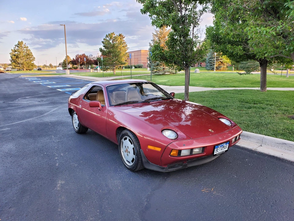 1981 Porsche 928 - Image 16 of 31