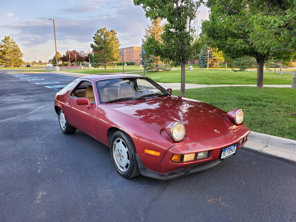 1981 Porsche 928 - Image 15 of 31