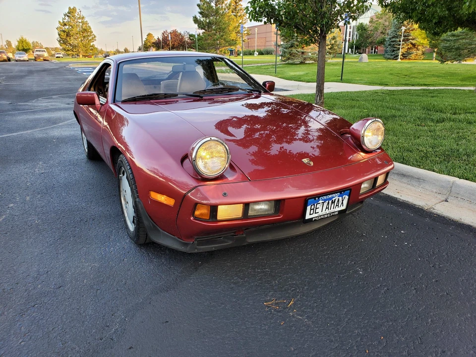1981 Porsche 928 - Image 17 of 31
