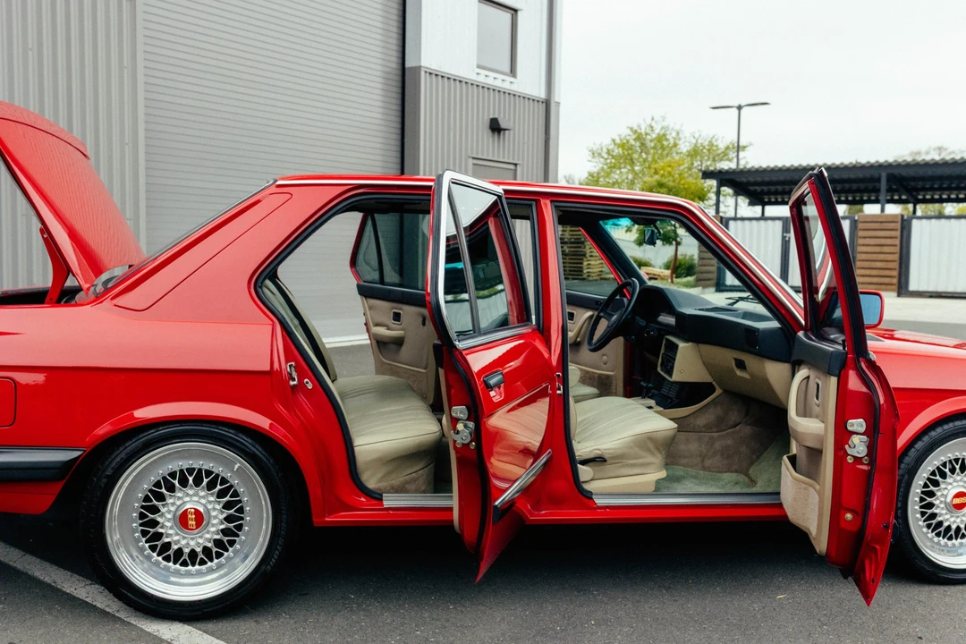 1985 BMW E28 5 Series - Image 15 of 31