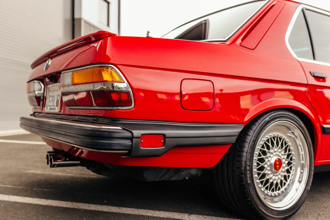 1985 BMW E28 5 Series - Image 21 of 31
