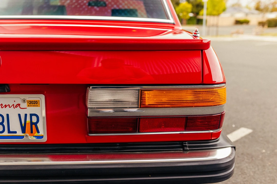 1985 BMW E28 5 Series - Image 28 of 31