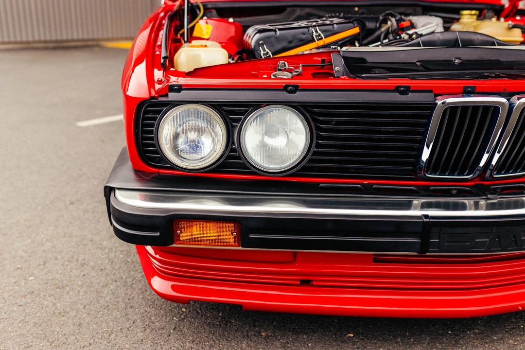 1985 BMW E28 5 Series - Image 25 of 31