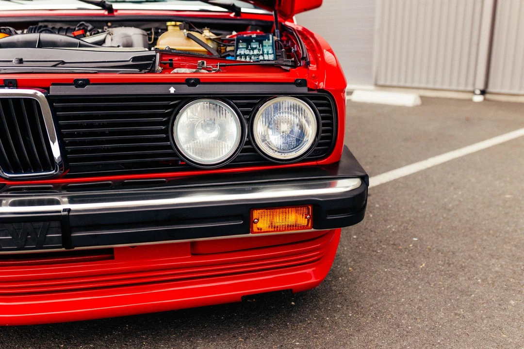 1985 BMW E28 5 Series - Image 26 of 31