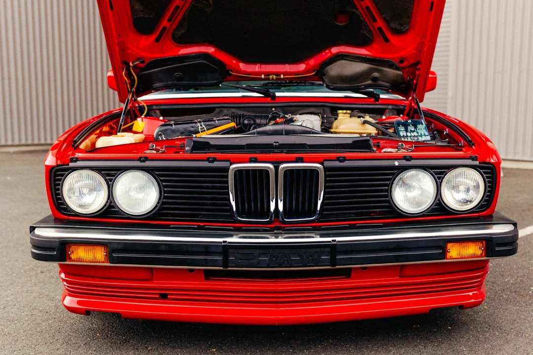 1985 BMW E28 5 Series - Image 19 of 31