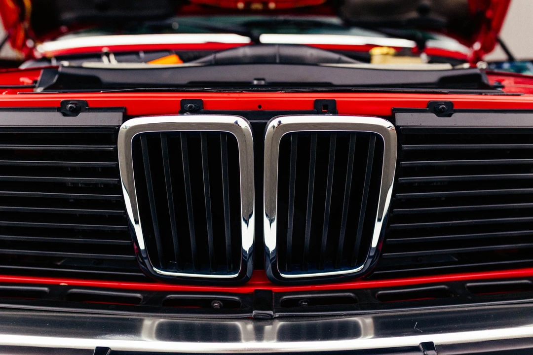 1985 BMW E28 5 Series - Image 24 of 31